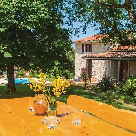 In Gondolici With House Sea View Labin (Istria)