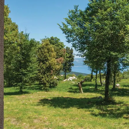 In Gondolici With House Sea View