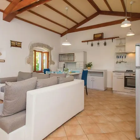 Holiday home In Gondolici With House Sea View Labin (Istria)