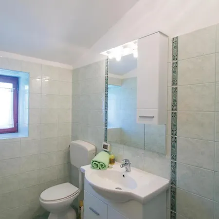In Gondolici With House Sea View * Labin (Istria)
