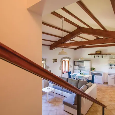 Holiday home In Gondolici With House Sea View Labin (Istria)