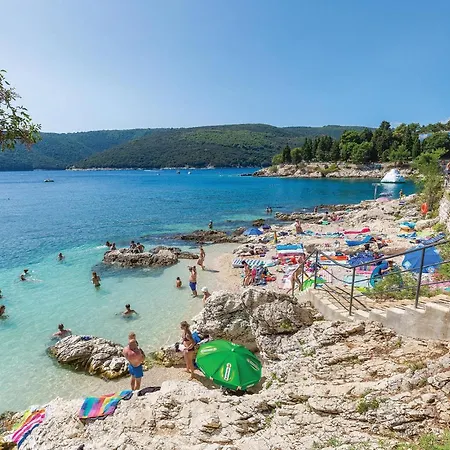 In Gondolici With House Sea View Holiday home Labin (Istria)