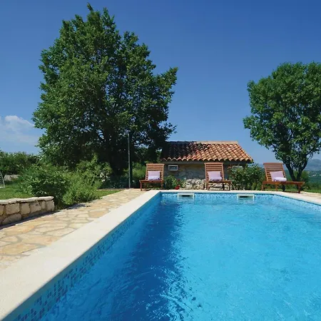 In Gondolici With House Sea View Holiday home