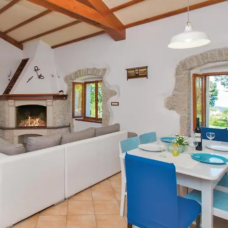 In Gondolici With House Sea View