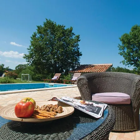 In Gondolici With House Sea View *