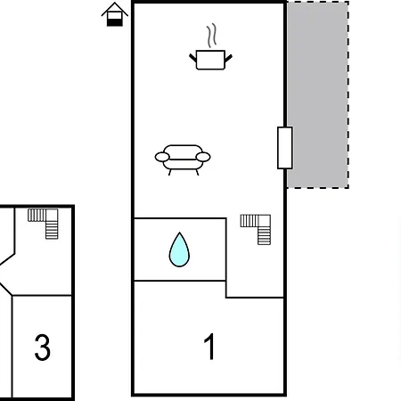 Gondolici Croatia 度假居